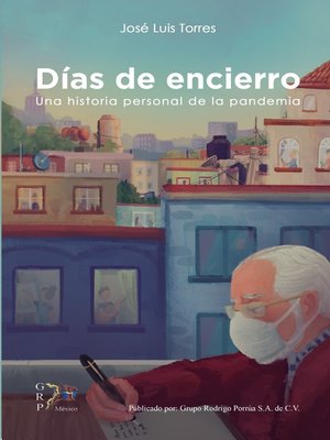 cover image of Días de encierro